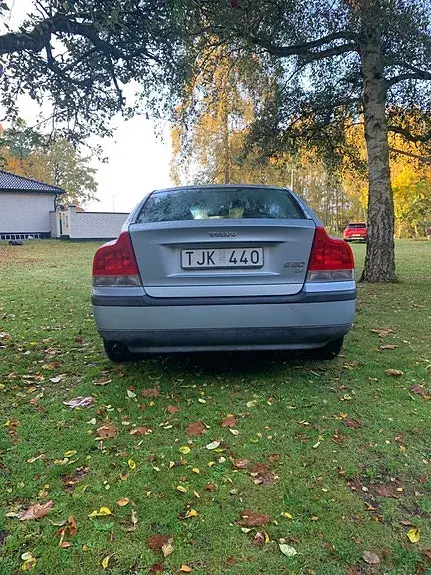 Volvo S60 2002 photo 4