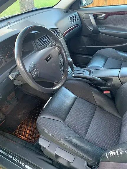 Volvo S60 2002 photo 5