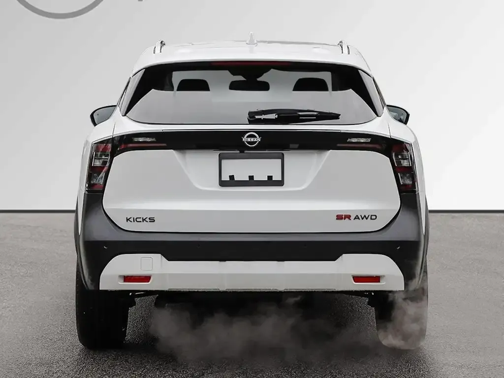 Nissan Kicks 2026 photo 5