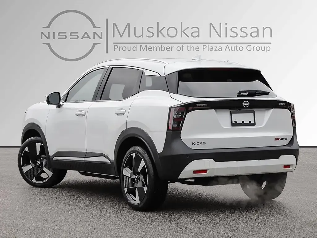 Nissan Kicks 2026 photo 4