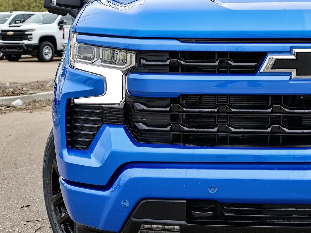 Chevrolet Silverado 1500 2026 photo 5
