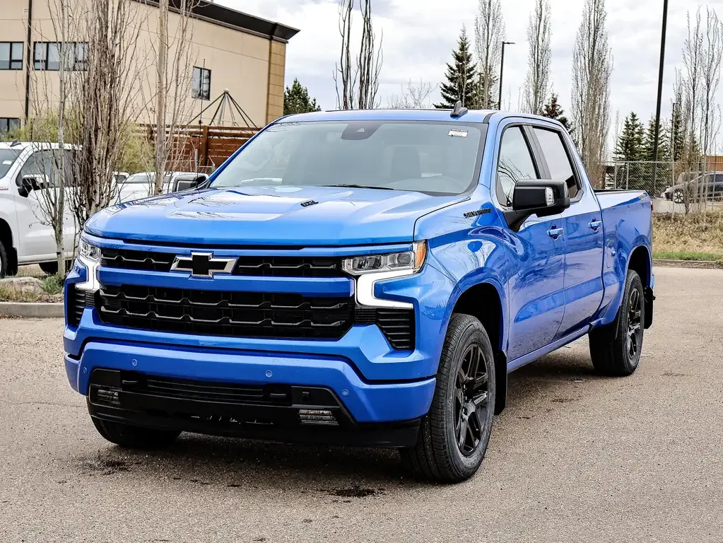 Chevrolet Silverado 1500 2026 photo 4