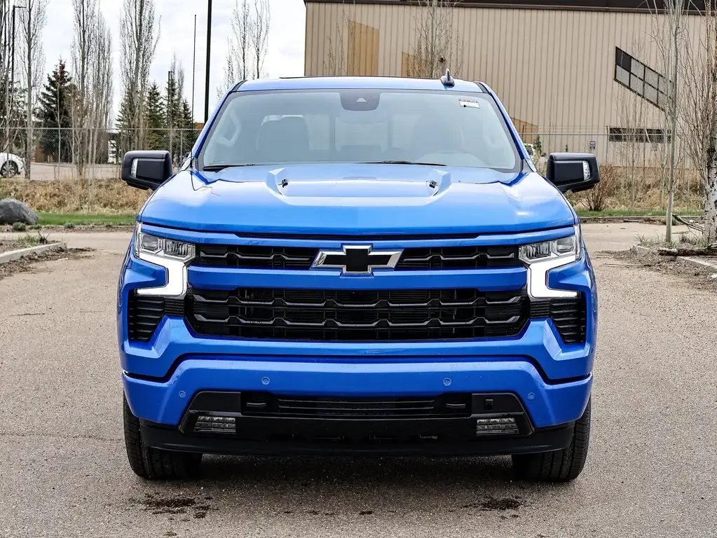 Chevrolet Silverado 1500 2026 photo 3