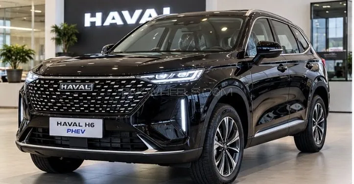 Haval H6
