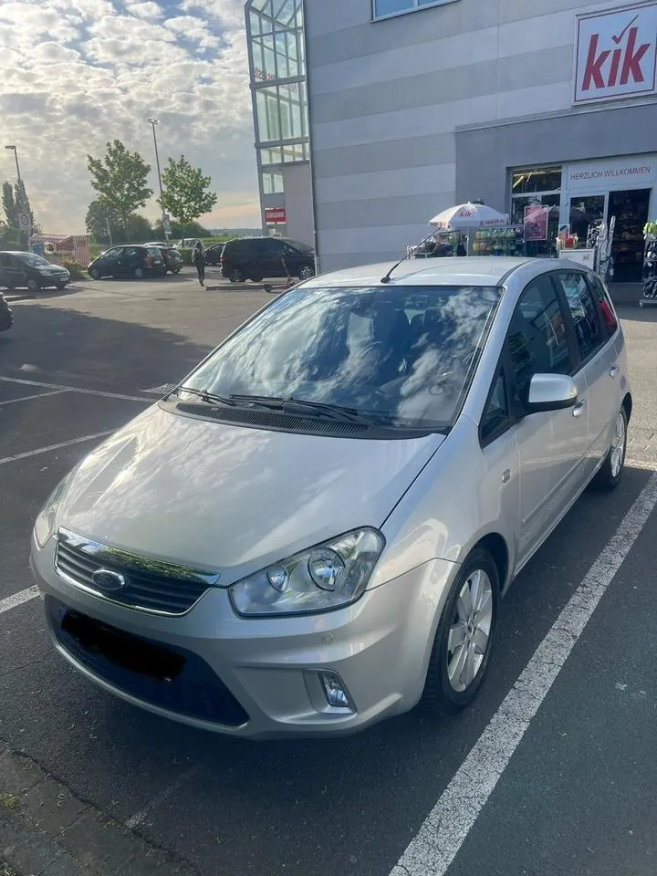 Ford C-Max