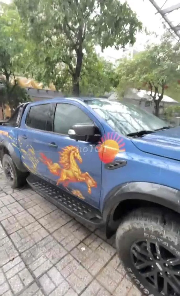 Ford Raptor 2021 photo 3