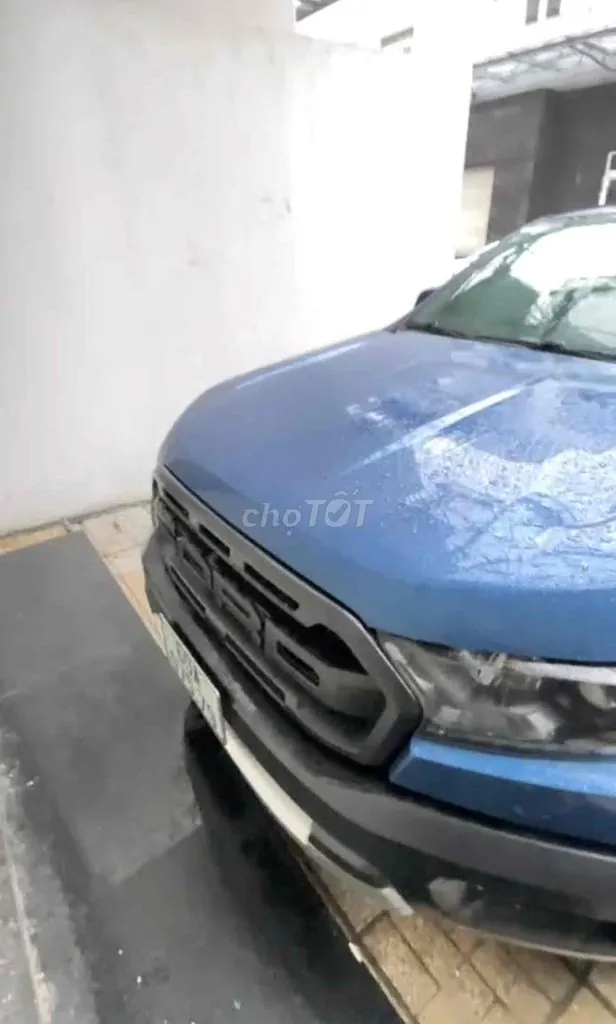 Ford Raptor 2021 photo 2