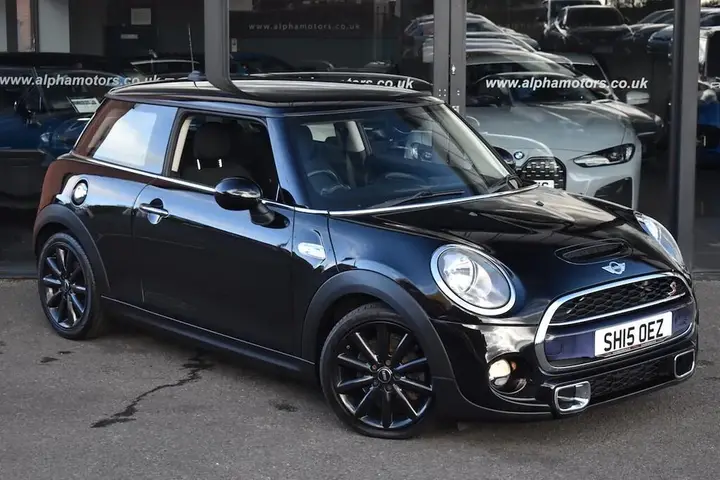 Mini Cooper S
