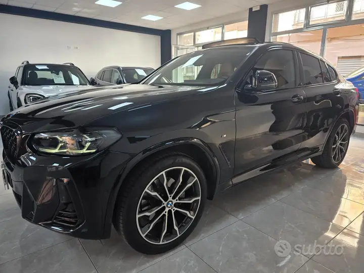 BMW X4 2022 photo 3