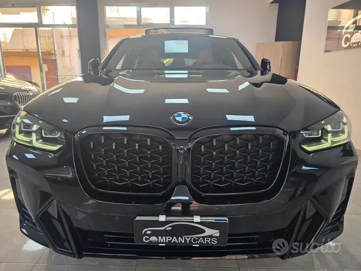 BMW X4 2022 photo 2