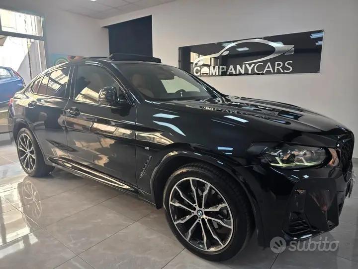 BMW X4