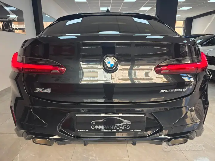 BMW X4 2022 photo 5