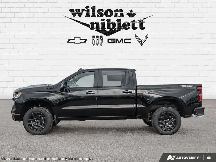Chevrolet Silverado 1500 2026 photo 3