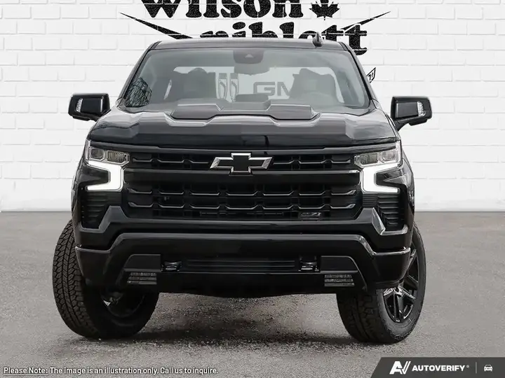 Chevrolet Silverado 1500 2026 photo 2