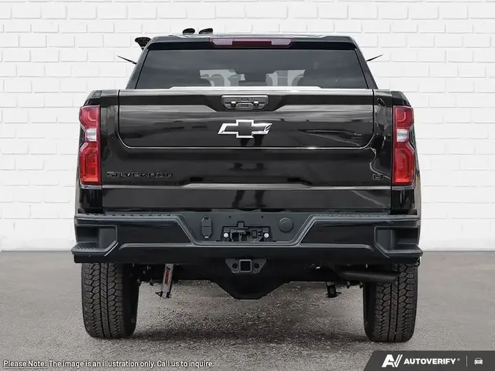 Chevrolet Silverado 1500 2026 photo 5