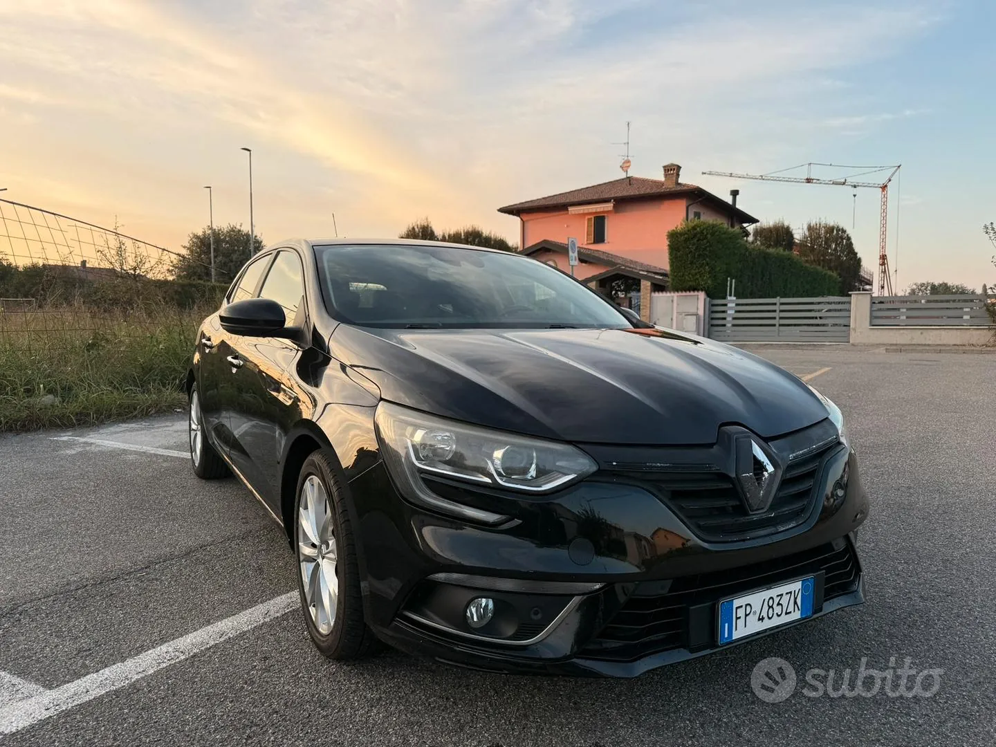 Renault Megane 2018 photo 2
