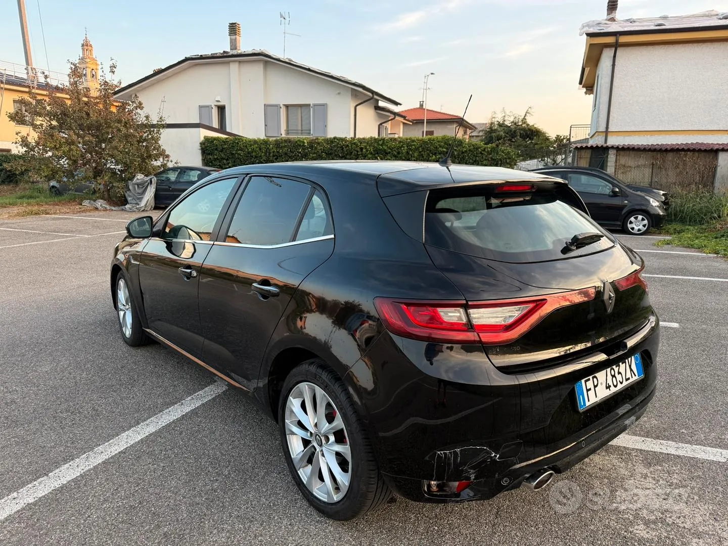 Renault Megane 2018 photo 4