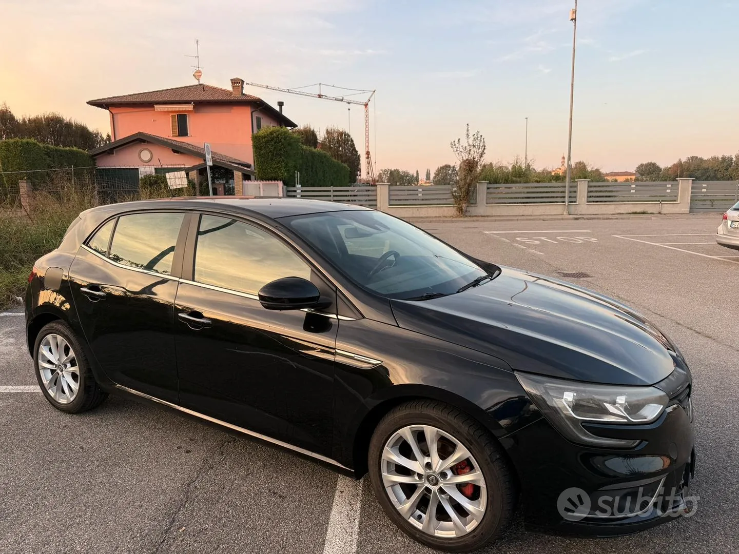 Renault Megane 2018 photo 3