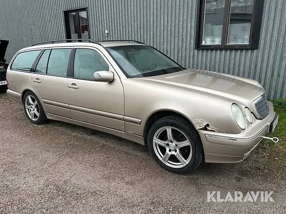 Mercedes-Benz E280