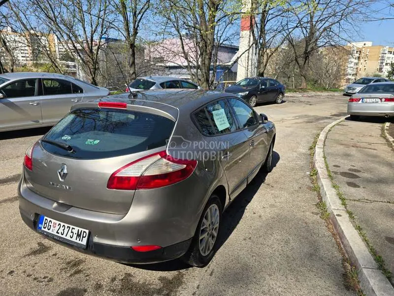 Renault Megane 2012 photo 3