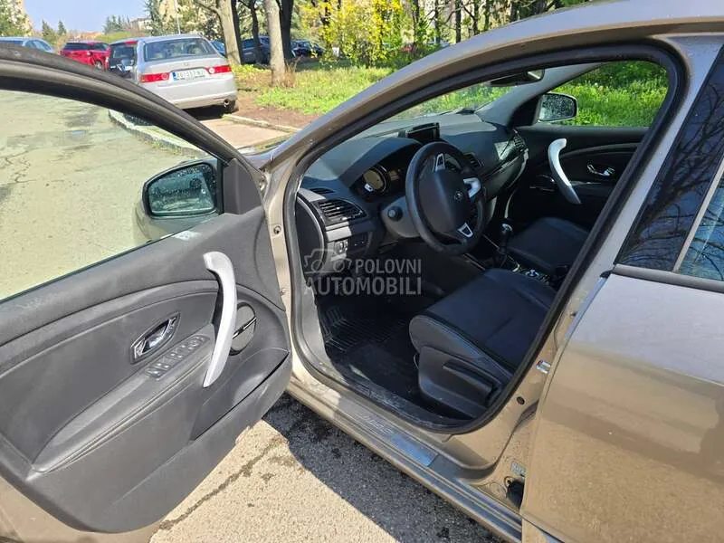 Renault Megane 2012 photo 5
