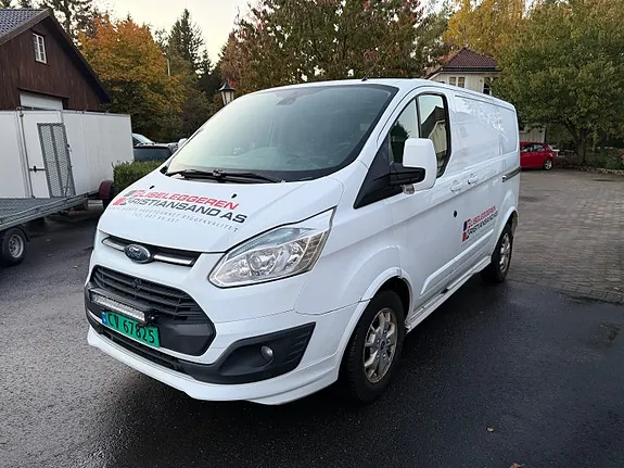 Ford Transit Custom 290L