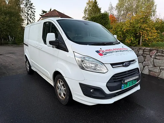 Ford Transit Custom 290L 2013 photo 2