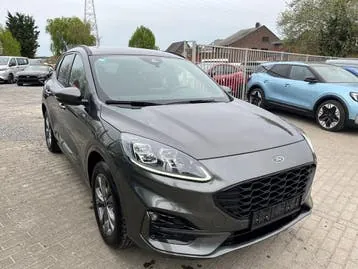 Ford Kuga 2020 photo 2