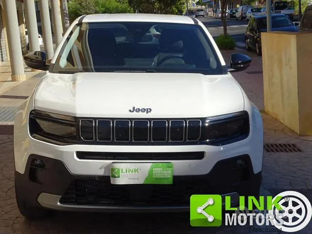 Jeep Avenger 2025 photo 2