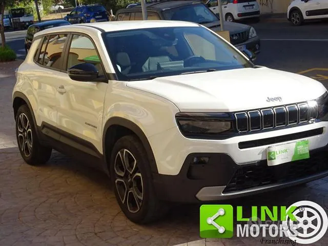 Jeep Avenger 2025 photo 3