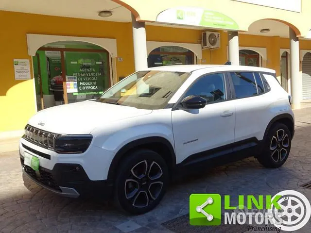 Jeep Avenger