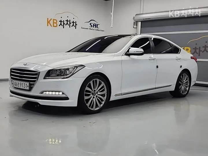 Hyundai Genesis Dh