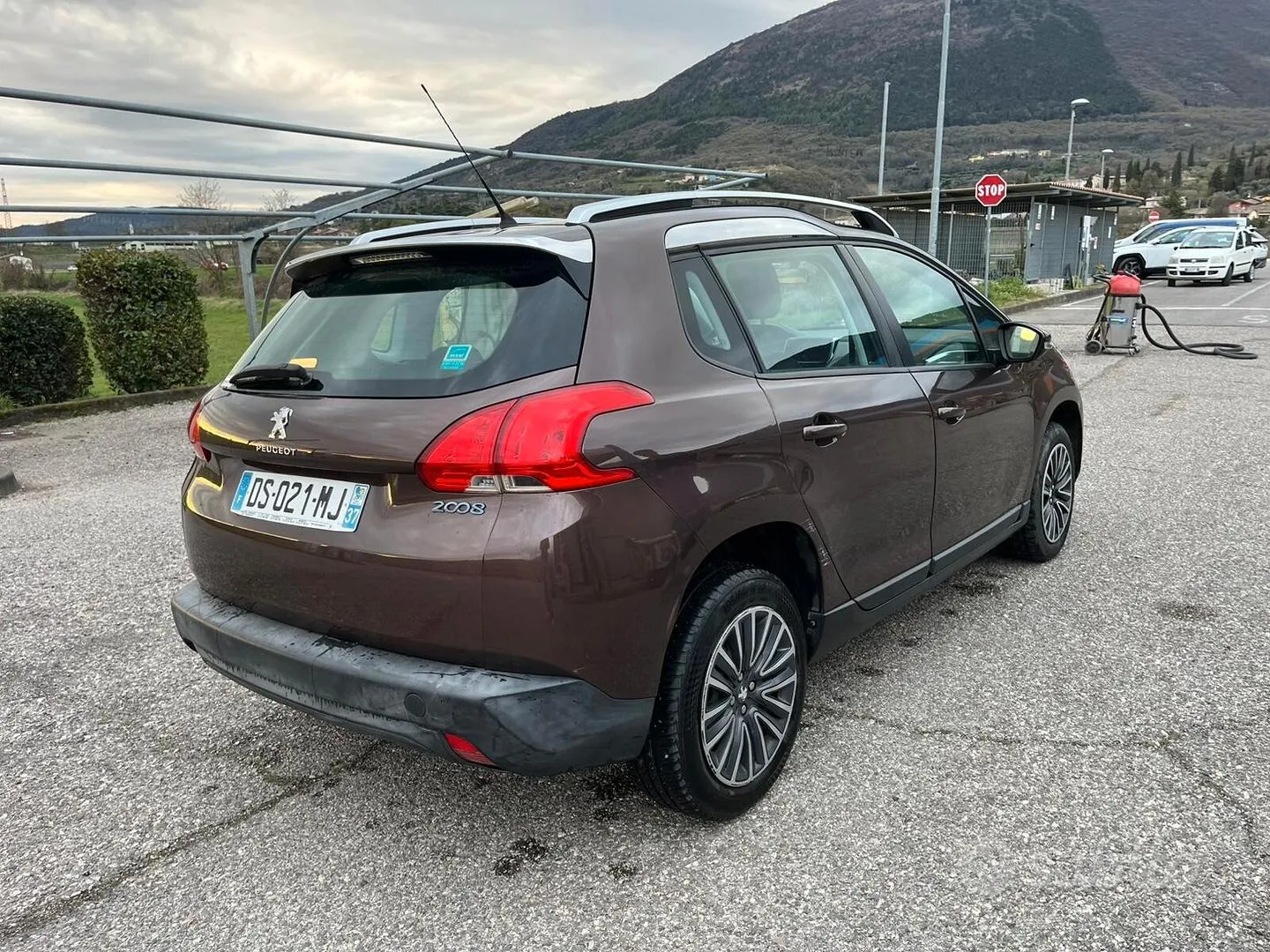 Peugeot 2008 2015 photo 3