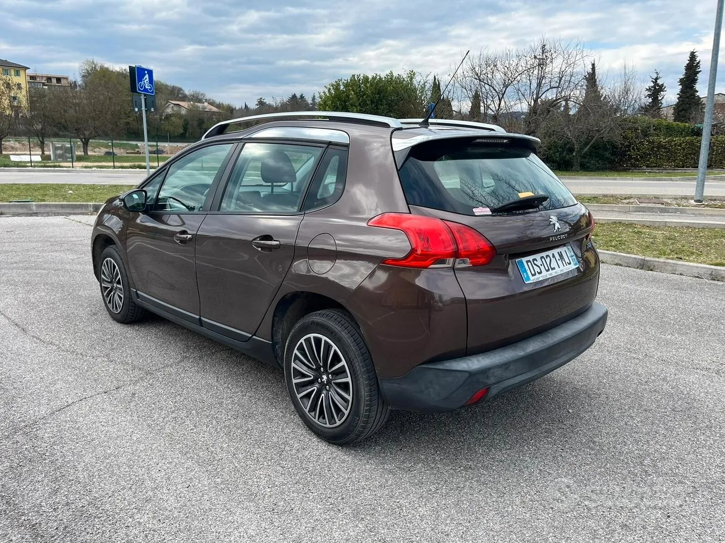 Peugeot 2008 2015 photo 5