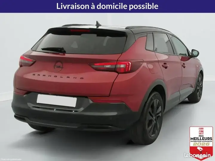 Opel Grandland 2024 photo 5