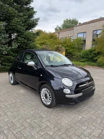 Fiat 500 2013 photo 3