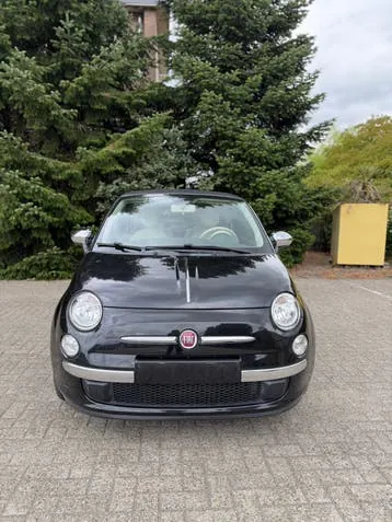 Fiat 500 2013 photo 2