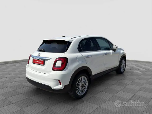 Fiat 500X 2021 photo 5