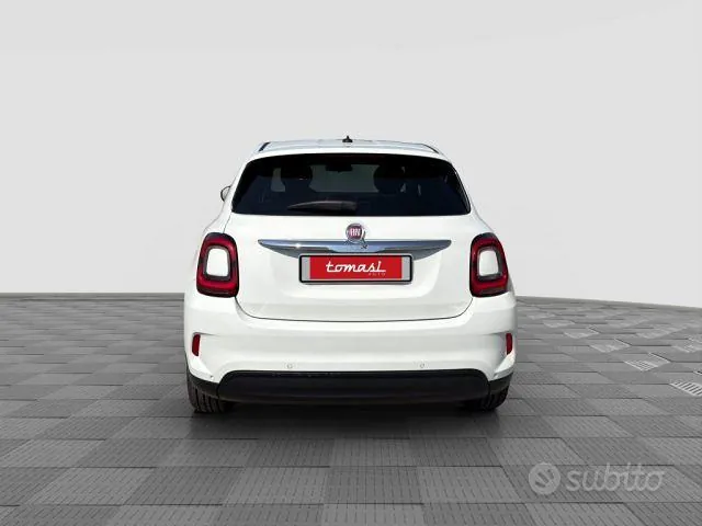 Fiat 500X 2021 photo 4