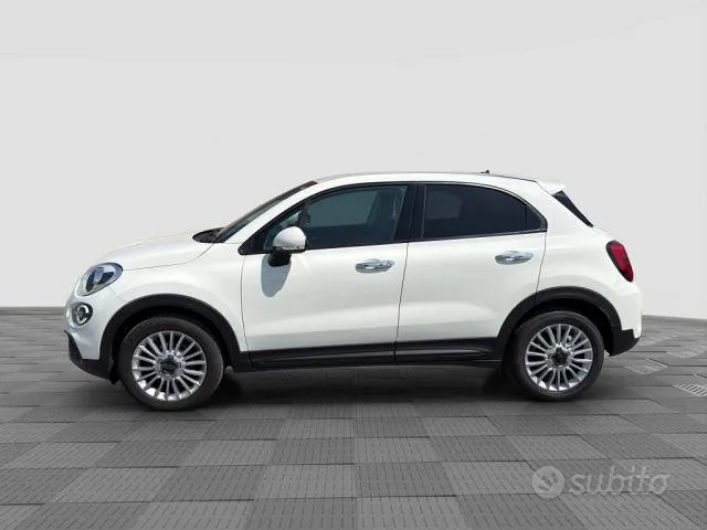 Fiat 500X 2021 photo 2