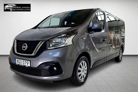 Nissan Nv300