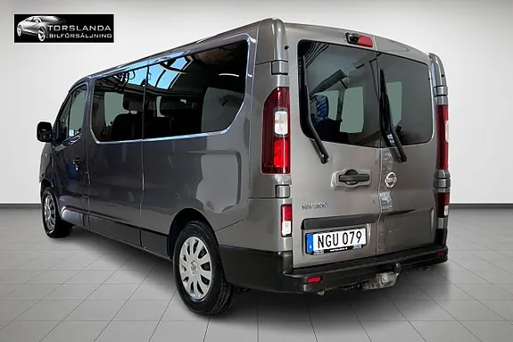 Nissan Nv300 2018 photo 3