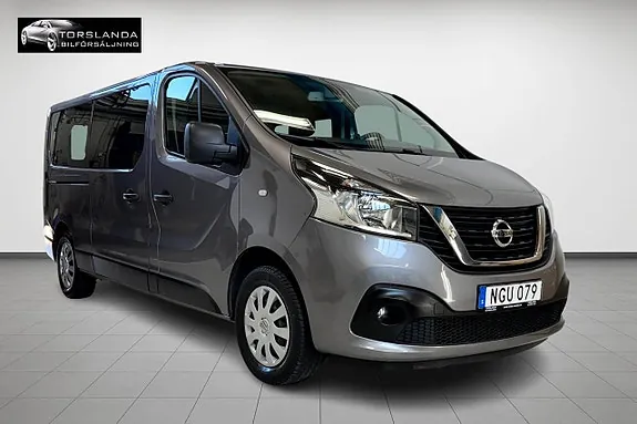 Nissan Nv300 2018 photo 4