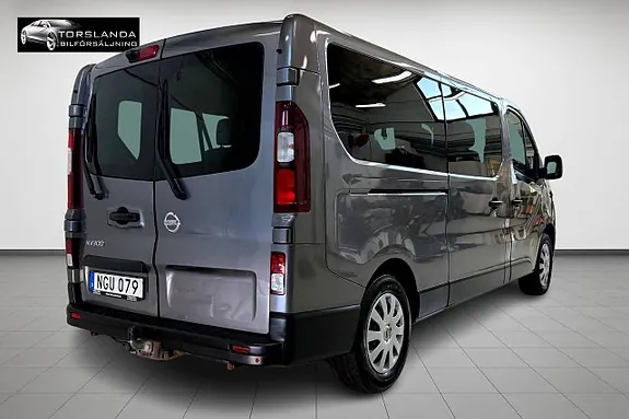 Nissan Nv300 2018 photo 5