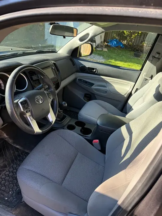 Toyota Tacoma 2015 photo 4