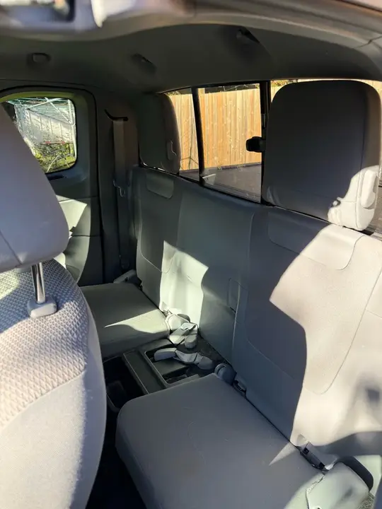 Toyota Tacoma 2015 photo 5