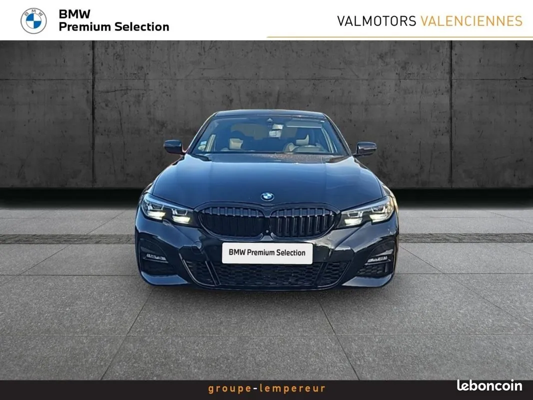 BMW Série 3 2021 photo 2