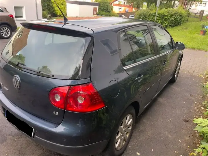 Volkswagen Golf 5