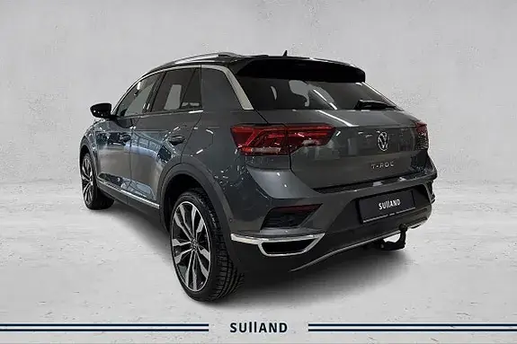 Volkswagen T-Roc 2022 photo 3