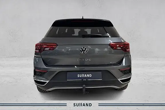 Volkswagen T-Roc 2022 photo 4